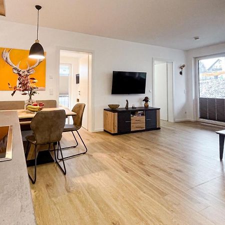 Gebirgsresort - Ferienwohnung 2 0 2 Winterberg Ngoại thất bức ảnh