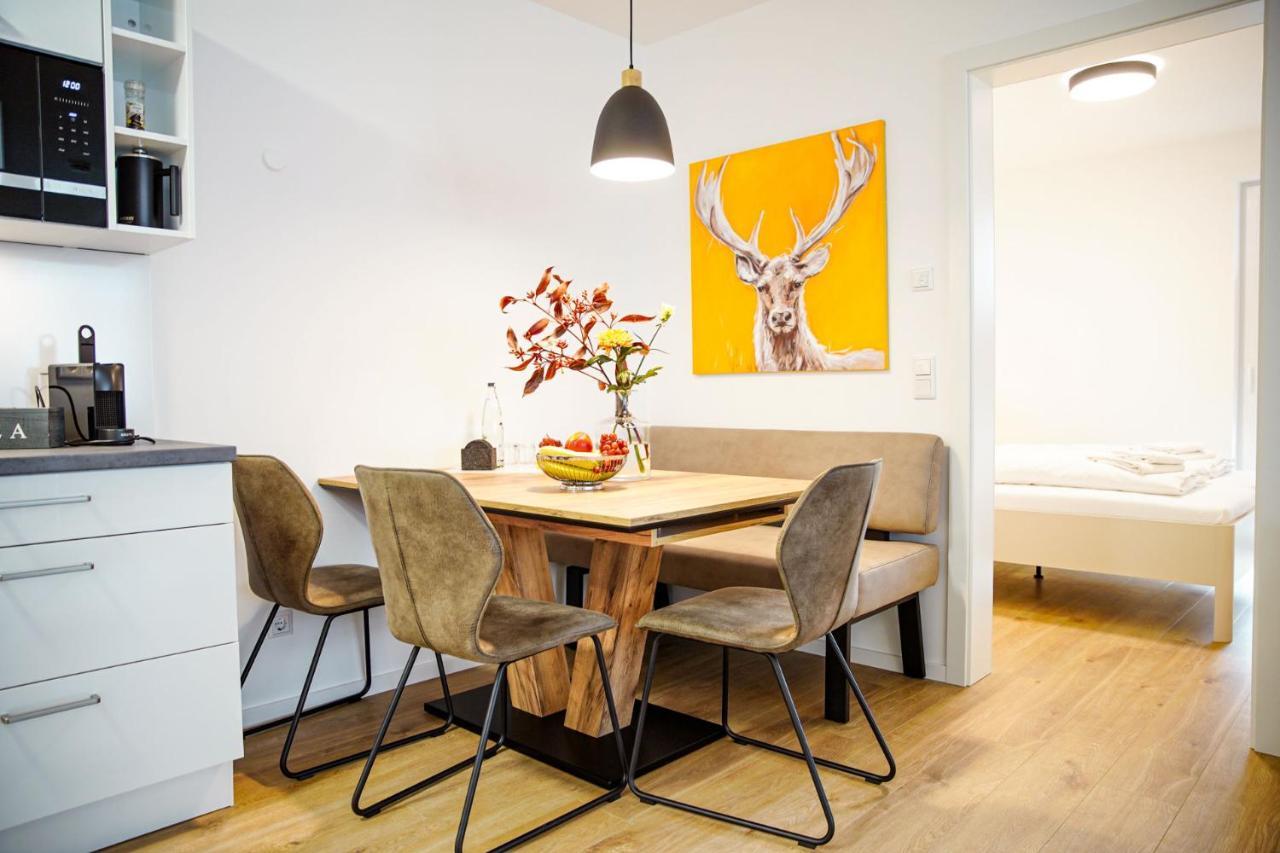 Gebirgsresort - Ferienwohnung 2 0 2 Winterberg Ngoại thất bức ảnh