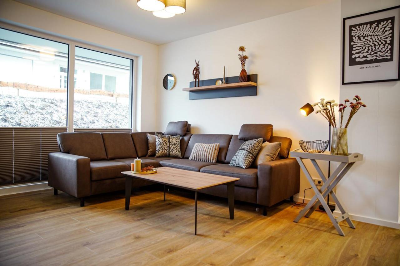 Gebirgsresort - Ferienwohnung 2 0 2 Winterberg Ngoại thất bức ảnh