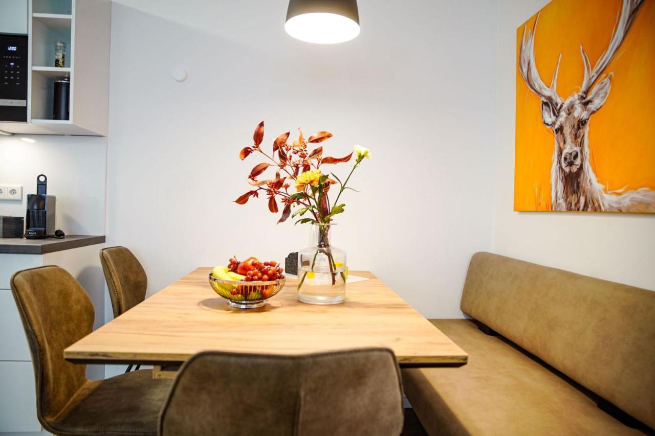 Gebirgsresort - Ferienwohnung 2 0 2 Winterberg Ngoại thất bức ảnh