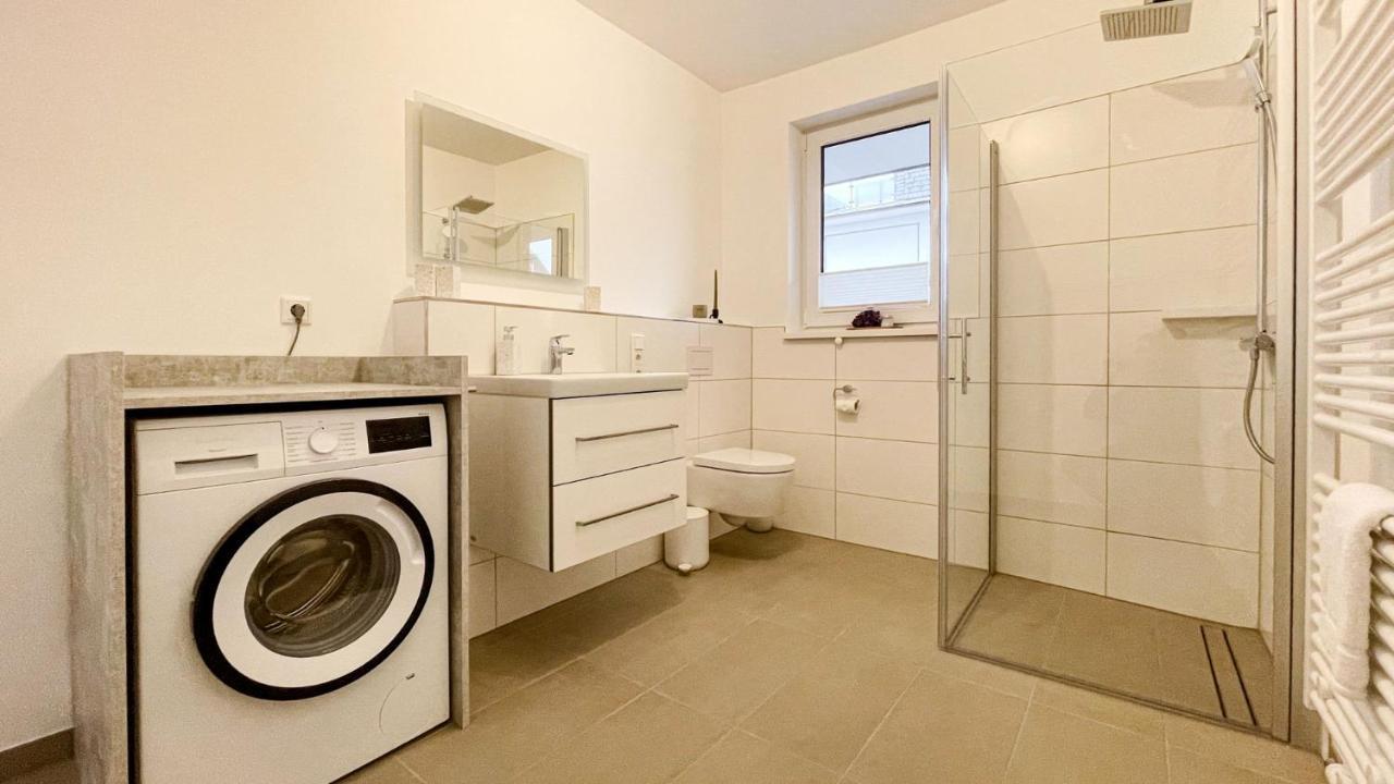 Gebirgsresort - Ferienwohnung 2 0 2 Winterberg Ngoại thất bức ảnh
